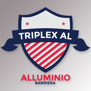 triplex alluminio
